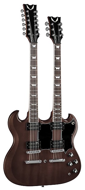 Dean double neck cheap