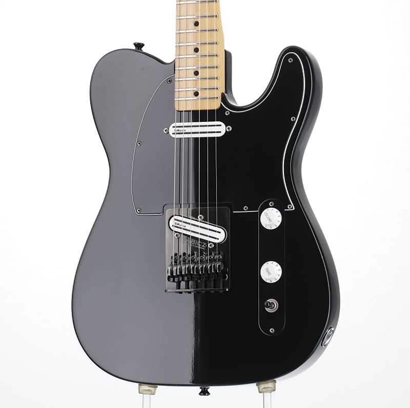 FENDER MEXICO Telecaster Modified Black (S/N:MX12240088) (06/15 ...