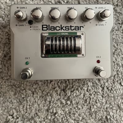 Reverb.com listing, price, conditions, and images for blackstar-ht-dual