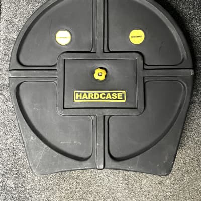 Hardcase 9 Cymbal Case with Dividers 22" image 4