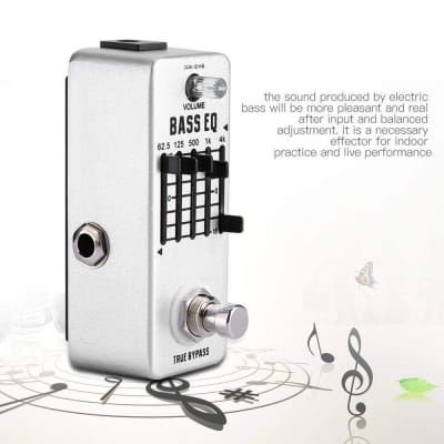 Mosky Audio Multi-effect pedal BE5【横浜店】 | Reverb