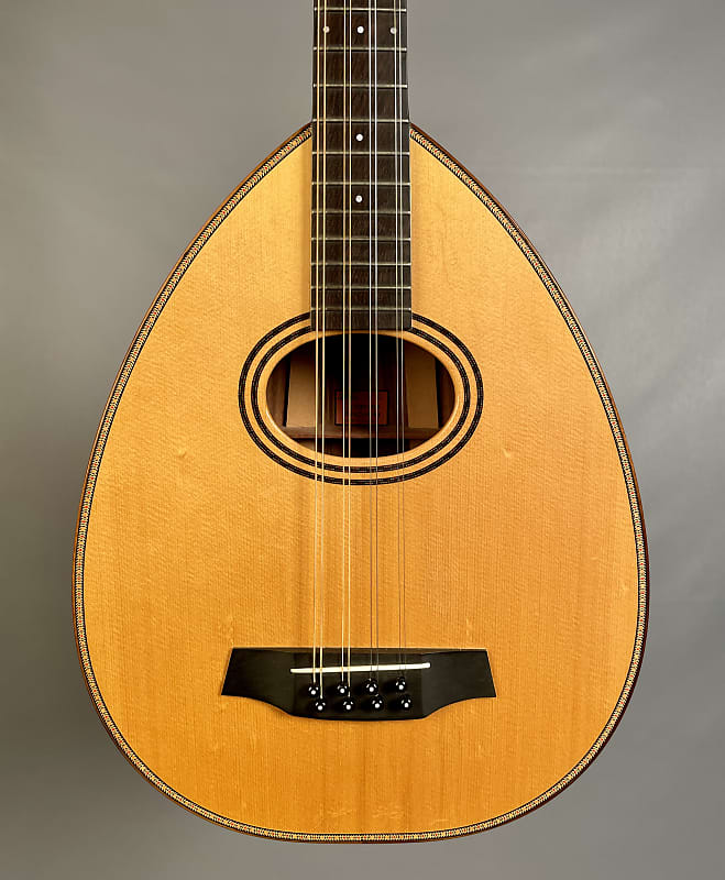 Fylde Octavius Bouzouki (octave mandolinish) Reverb