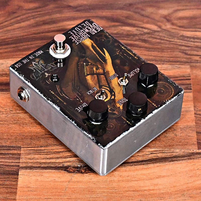 Pro Tone Pedals Dead Horse Overdrive Deluxe