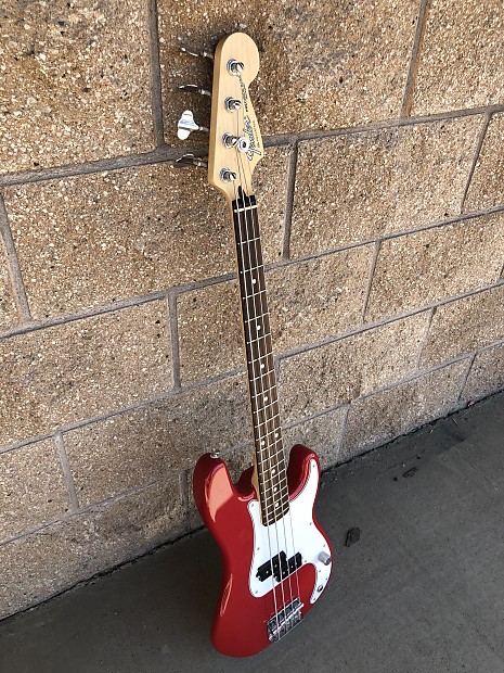 Fender P Bass Jr. 3/4 scale | Reverb