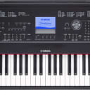 Yamaha DGX660 88-key Portable Grand Piano - Black