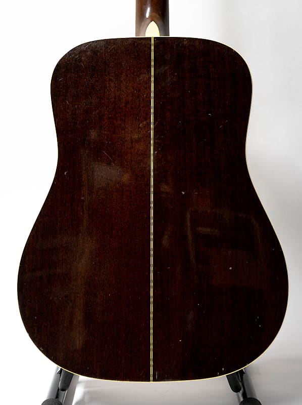1984 Tokai Cat's Eyes TCE-25 Acoustic Guitar with Hardshell