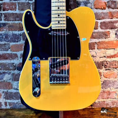 2007 CoolZ Japan Telecaster ZTL-M2R Fuji-Gen British Green | Reverb