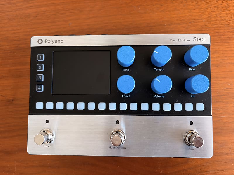 Polyend Step