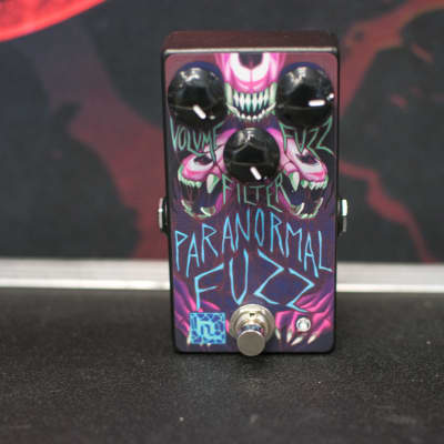 Reverb.com listing, price, conditions, and images for haunted-labs-paranormal-fuzz-v2