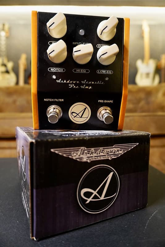 Ashdown Acoustic Preamp AA