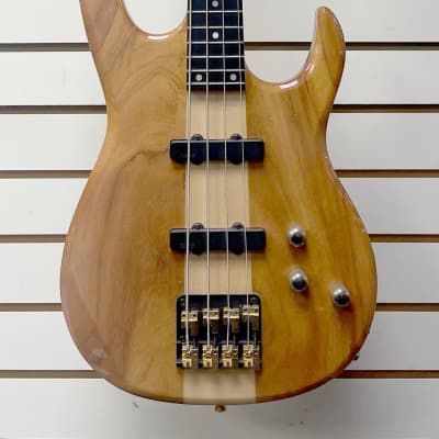 Carvin 4 String Bass Guitar (circa 80's-90's) image 1