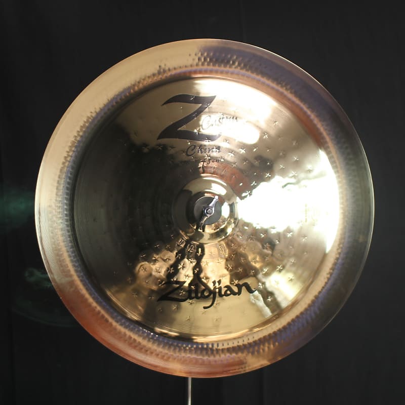 ジルジャン　Zカスタム　チャイナ18 Z Custom Chinas | ZIldjian – Zildjian