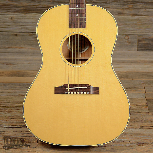 Gibson LG-2 American Eagle Natural 2013 (s025) | Reverb