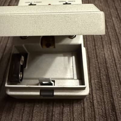 Ibanez CF7 Chorus/Flanger Tone Lok Series Pedal image 6