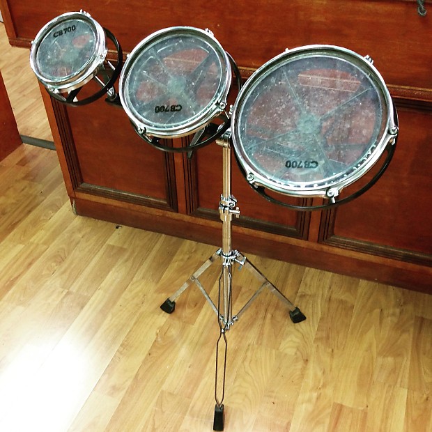 Remo CB700 Roto Tom Set Reverb