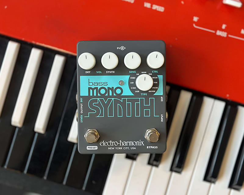 Electro-Harmonix BASS MONO SYNTH