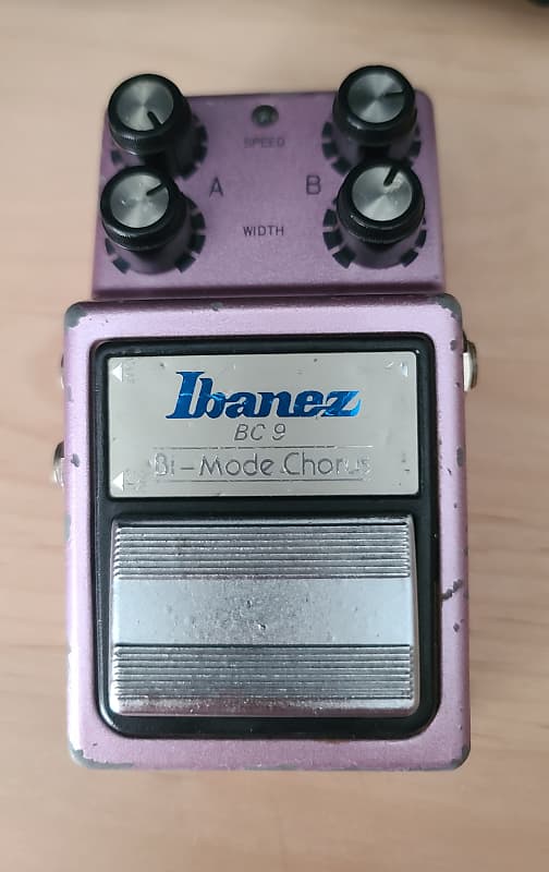 Ibanez BC9 Bi-Mode Chorus