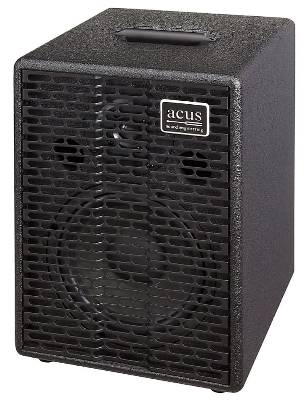 ACUS Black One ForStrings Extension, 200 Watt, New, Free Shipping image 1