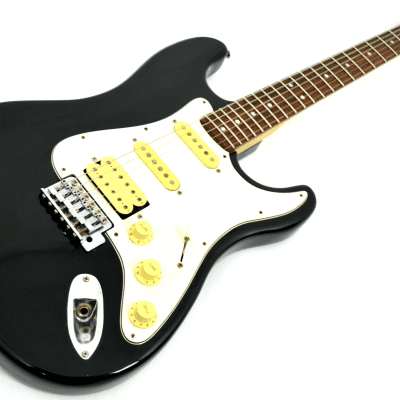 Sunn Mustang Stratocaster image 3