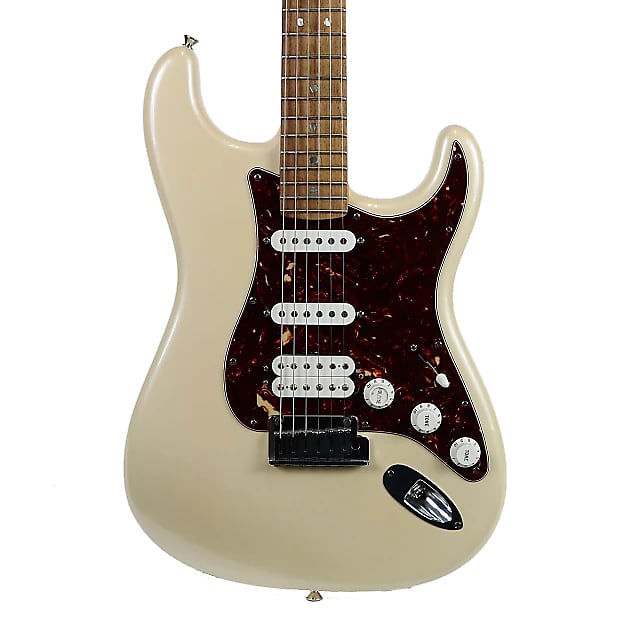 Fender American Deluxe Fat Stratocaster HSS 2004 - 2010 image 2