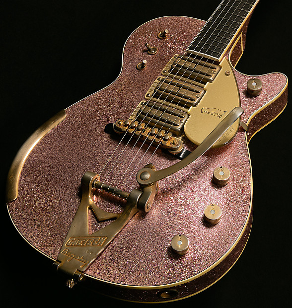 Gretsch masterbuilt penguin new arrivals