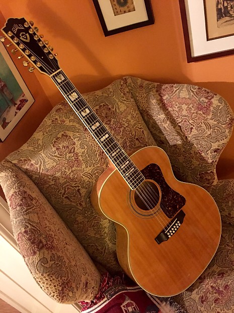 Guild jf6512 sales