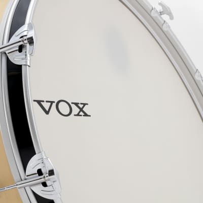 Vox Telstar Maple Drum Kit - Natural image 5