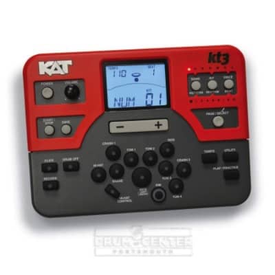 Kat KT3 Electronic Drum Module image 1
