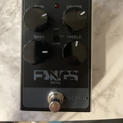 Reverb.com listing, price, conditions, and images for tc-electronic-fangs-metal-distortion