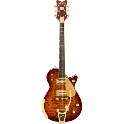 Gretsch PX6021 Town & Country 1956 Natural Top /Sunburst