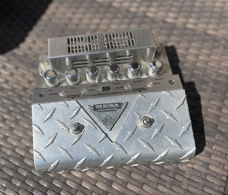 Mesa Boogie V-Twin Pre Amp Pedal