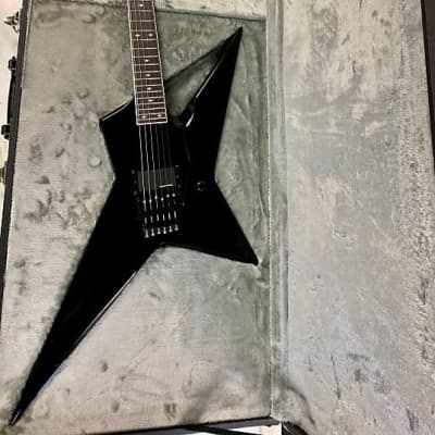 ESP LTD Sammy Duet SD-2 Black gloss with Case image 6