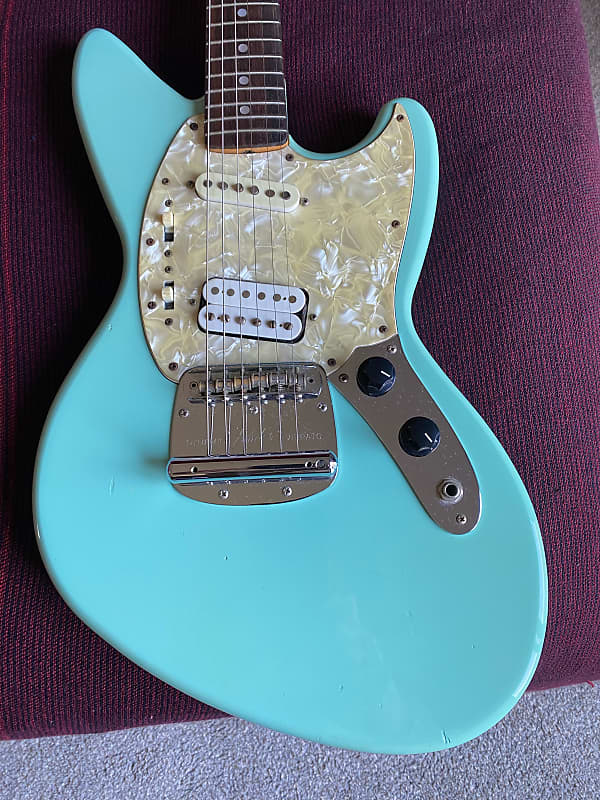 50th Anniversary Edition Fender (Made in Japan) Jagstang Reverb