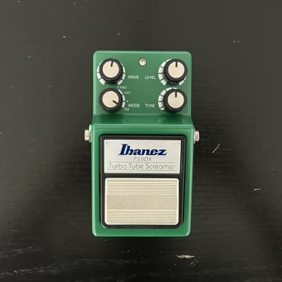 Ibanez TS9DX Turbo Tube Screamer 1998 - Present - Green image 1