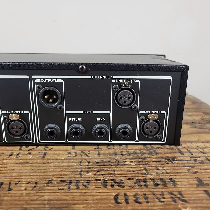 DigiTech VTP-1 Dual Vacuum-Tube Preamp/EQ/Converter | Reverb