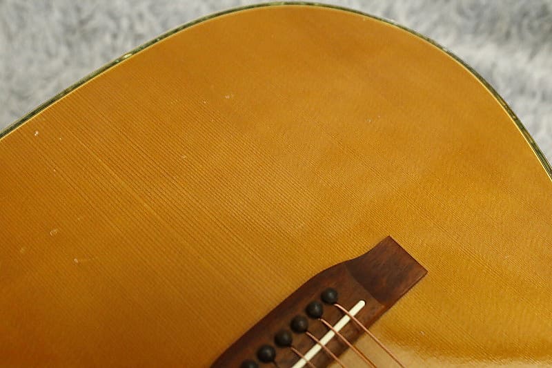 Vintage 1970's Westone SW-35 Dreadnought Made by Matsumoku Vintage 1970's Westone SW-35 Dreadnought Made by Matsumoku