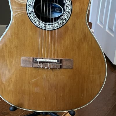 Ovation 1763 Classic | Reverb