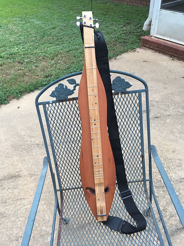 David Honea Mountain Dulcimer Standard Lap Dulcimer #612 2016 | Reverb