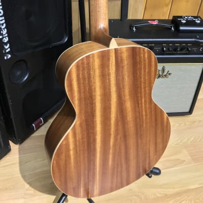 Teton STR100DVS-OP Range 3/4 Size Guitar Solid Spruce Top, Mahogany Back & Sides With Gig Bag image 3