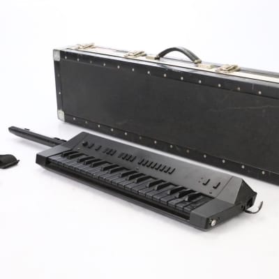Yamaha KX5 Keytar MIDI Controller w/ Forge II Case Bon Iver #45812 image 20