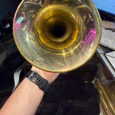 Blessing Scholastic Trumpet w/ Softshell Case image 16