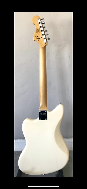 Fender Squier Rosewood J Mascis Jazzmaster JMJM MINT Case