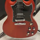 Gibson SG Special 2003 sn: 02233393  Faded Cherry with Original Gig Bag