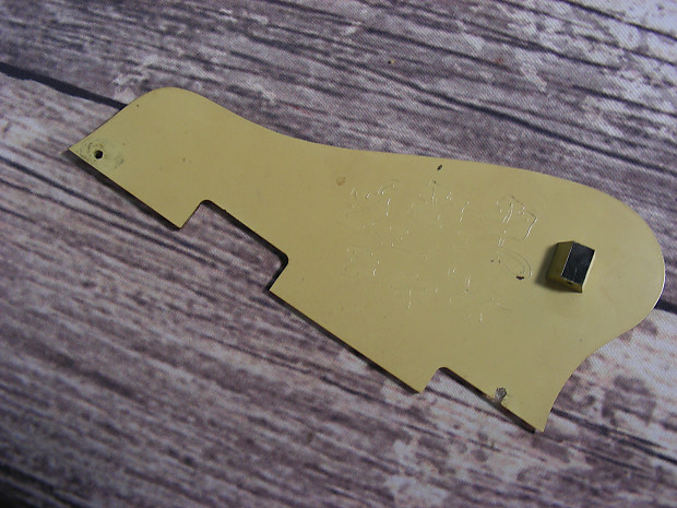 1950s Gibson ES-295 LEFTY Pickguard ES295 Left Handed P-90