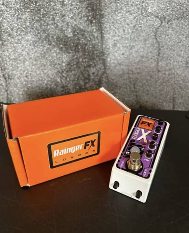 Rainger FX Flanger-X