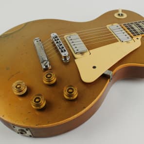 Gibson Les Paul Deluxe 1981 Gold Top image 3
