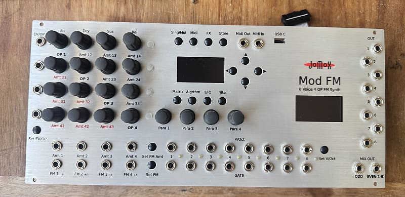 JoMox ModFM