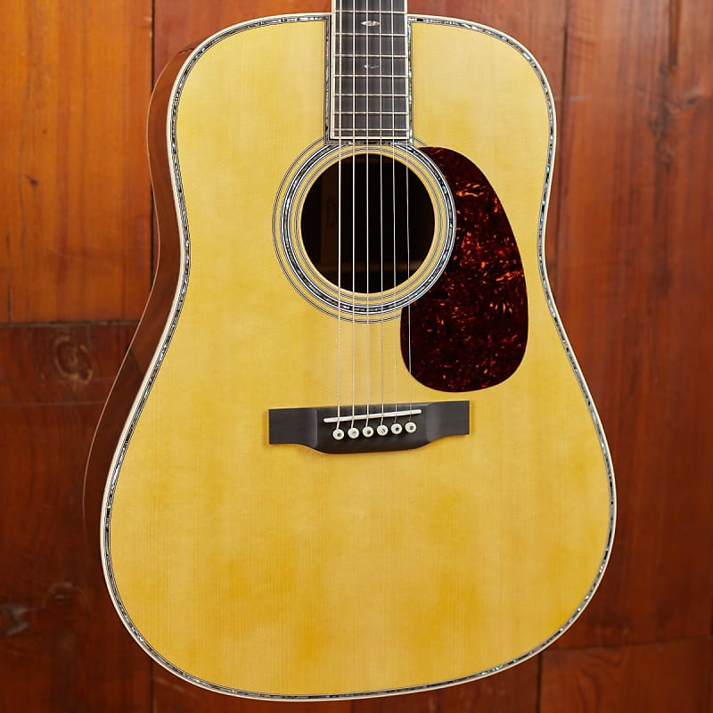 Martin Custom Shop D-45 | Reverb