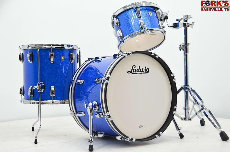 Ludwig 2024 maple kit