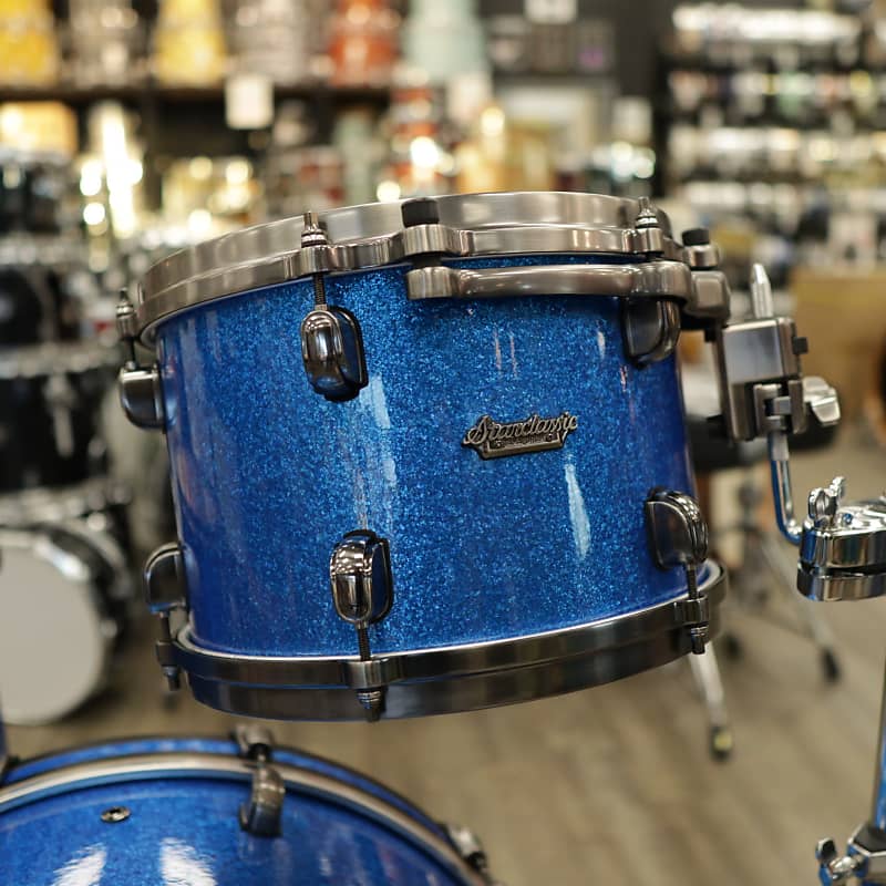 Tama Starclassic Maple Shell Pack 22/12/16 (Vintage Blue